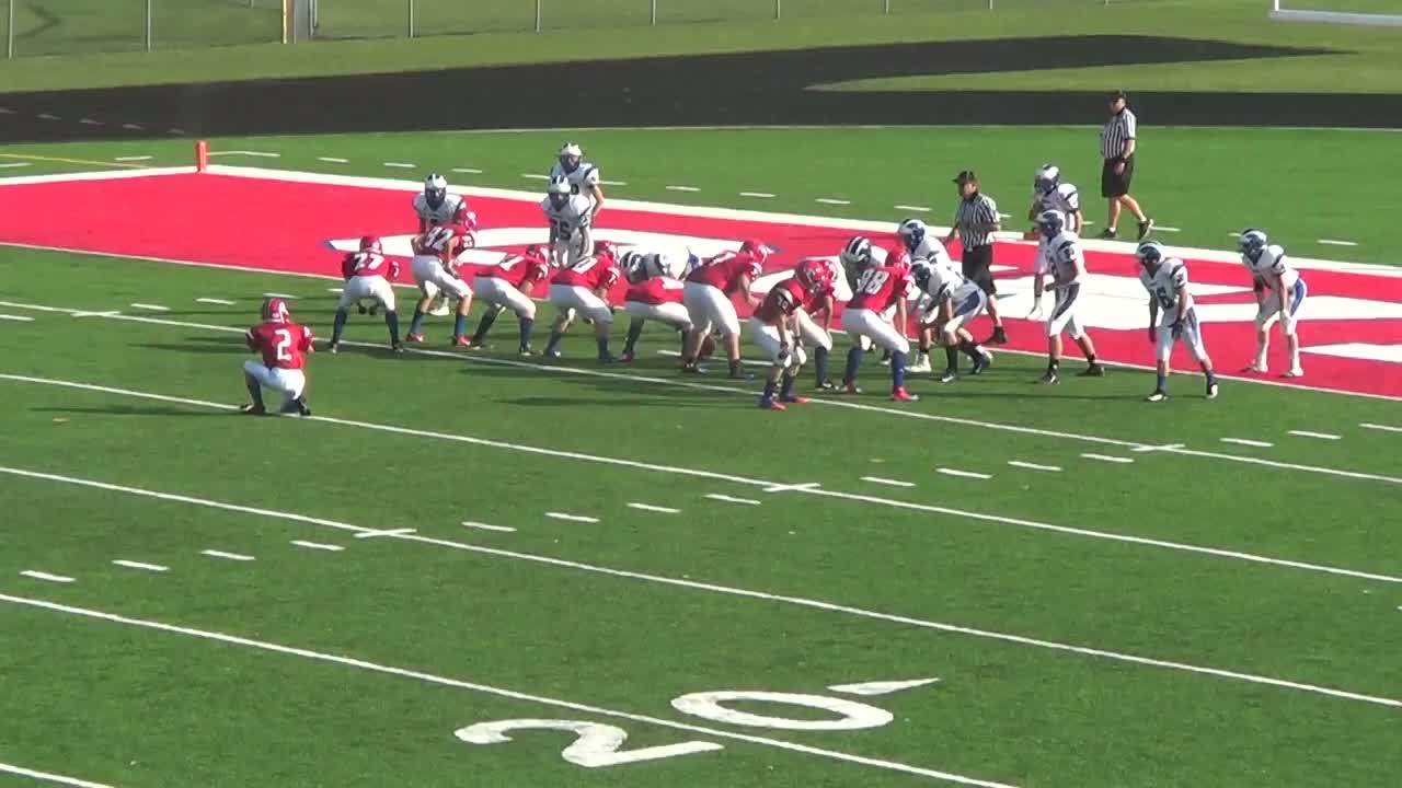 Brent Hendrickson Hudl