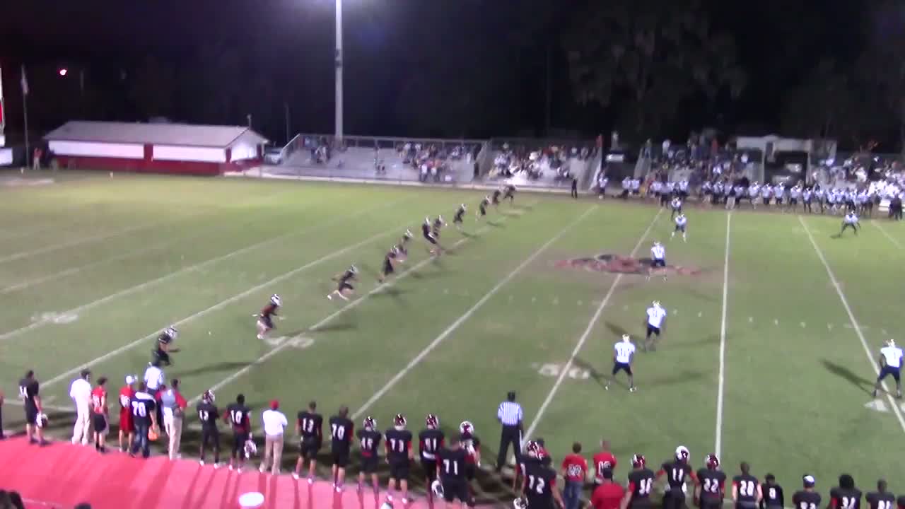 Alfred Adams II Highlights - Hudl