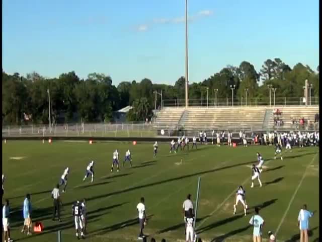 LaKhalon Holland Highlights - Hudl