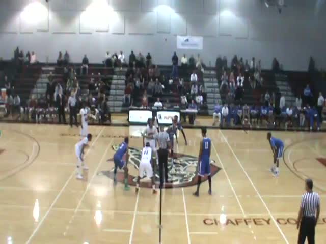 Chaffey College vs. Cerritos College  Adom Jacko highlights