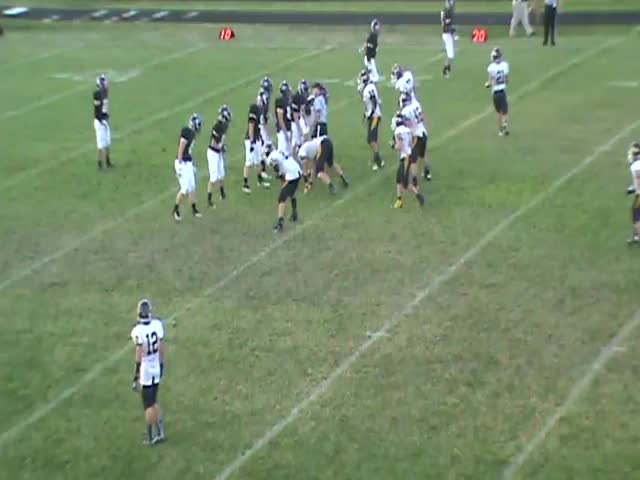 austin fenskes little falls flyers football 2013 playing football little falls flyers