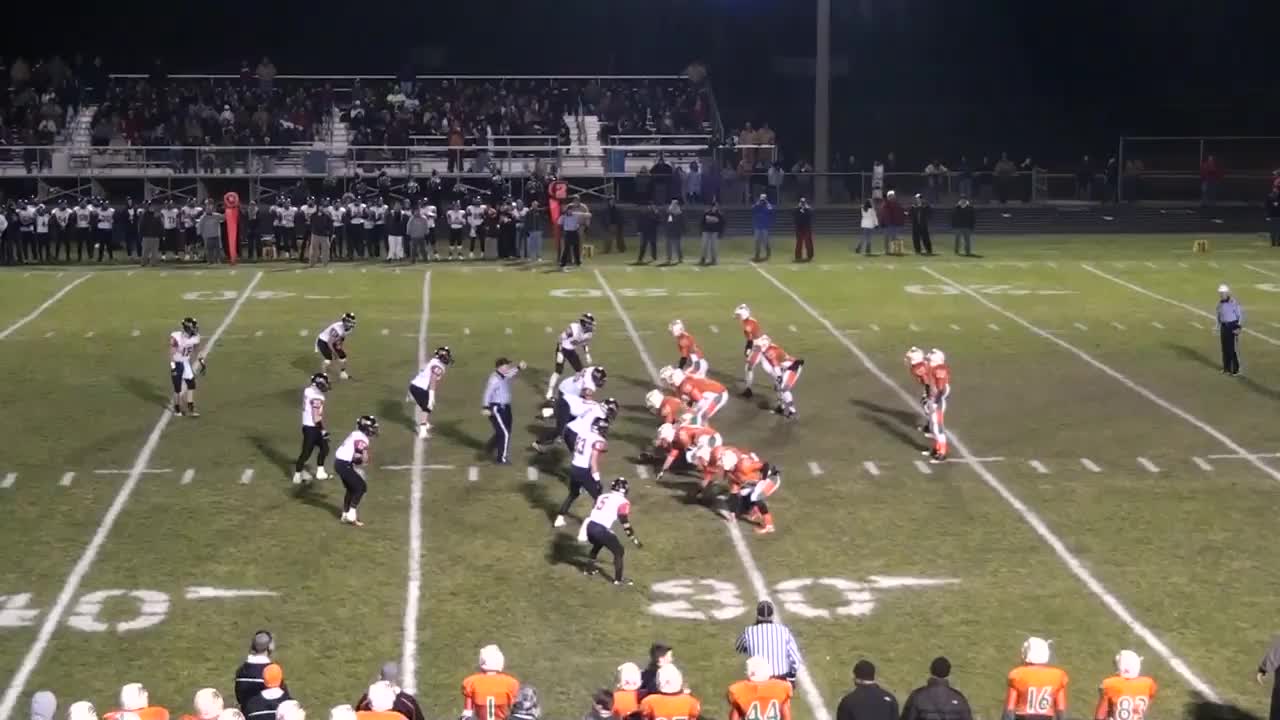 Rensselaer Central High School vs. Wheeler High School John Ohanis