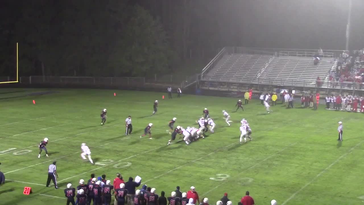 Archer High School vs. Berkmar High School Will Bearden highlights