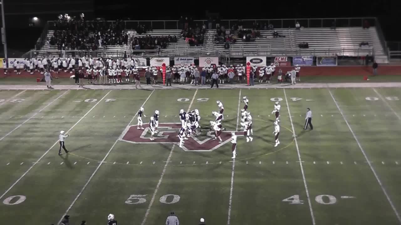Valley High School vs. Conestoga Ted Field highlights
