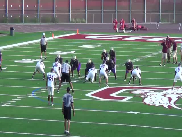 Sterling Brown hudl Sterling Brown hudl