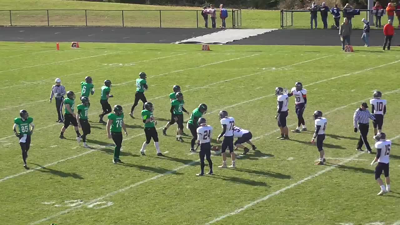 Videos Athens/Greenview Warriors (Athens, IL) Varsity Football
