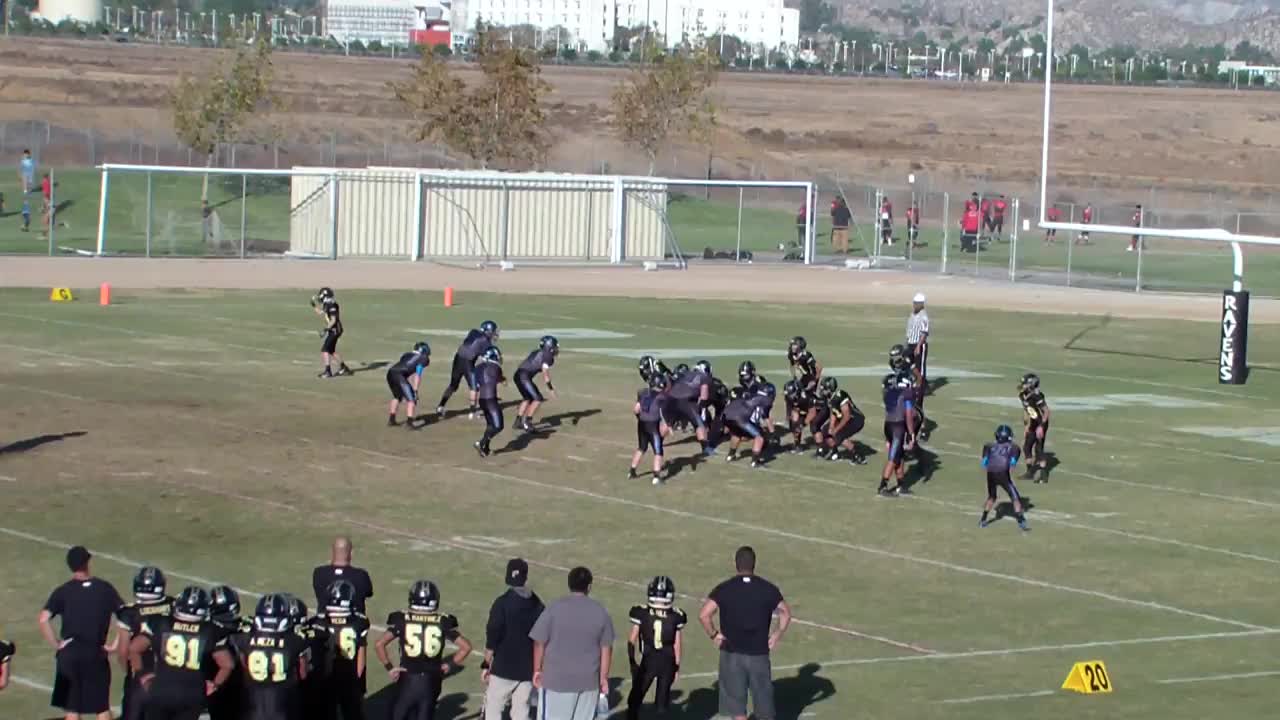 Pete Keleher Youth Teams vs. Redlands Pride Damian Otero highlights