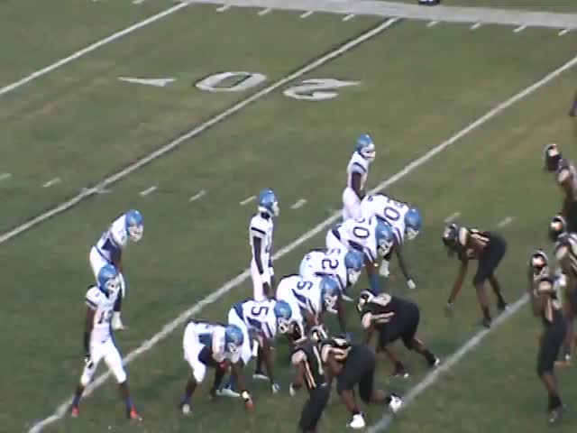 Scott's Branch High School vs. Manning - Marqus House highlights Scott's Branch High School vs. Manning - Marqus House highlights