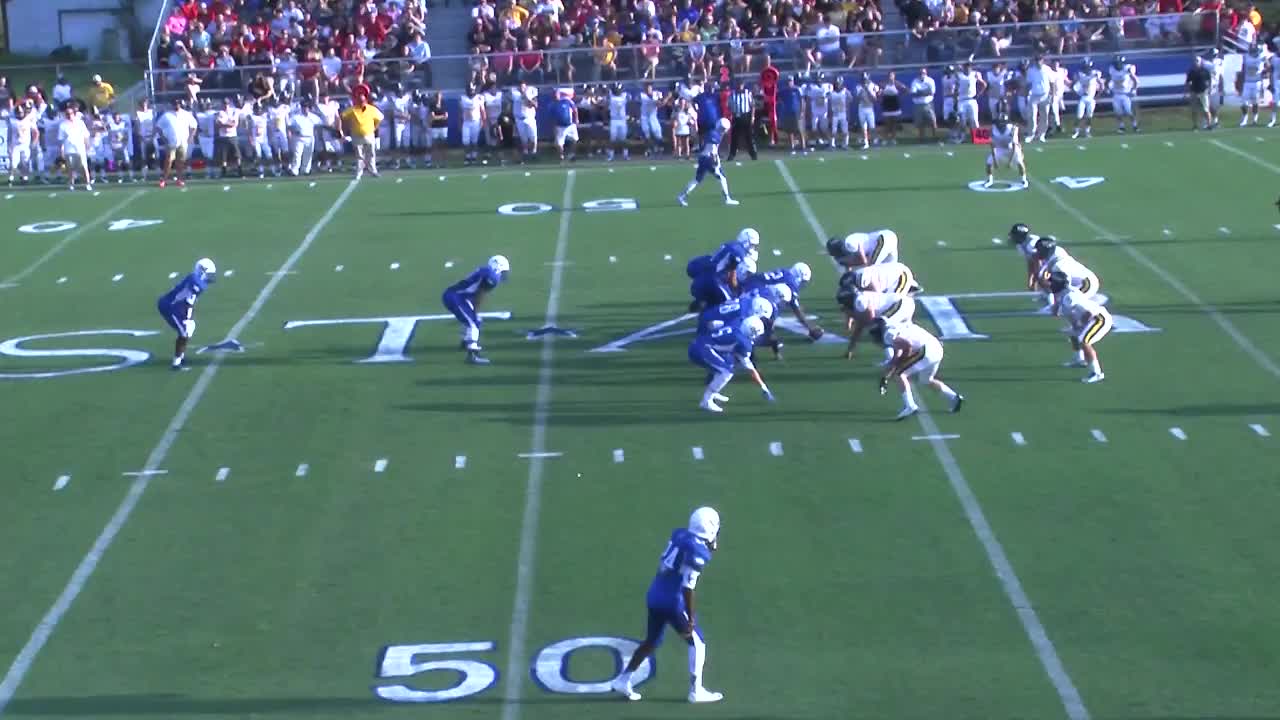 Chester County High School vs. CC Jamboree Chase Knipper highlights
