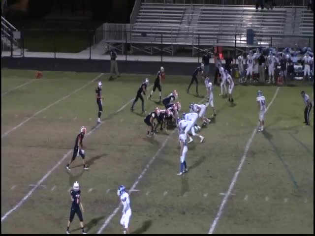 Berean Christian West Palm Beach FL Football