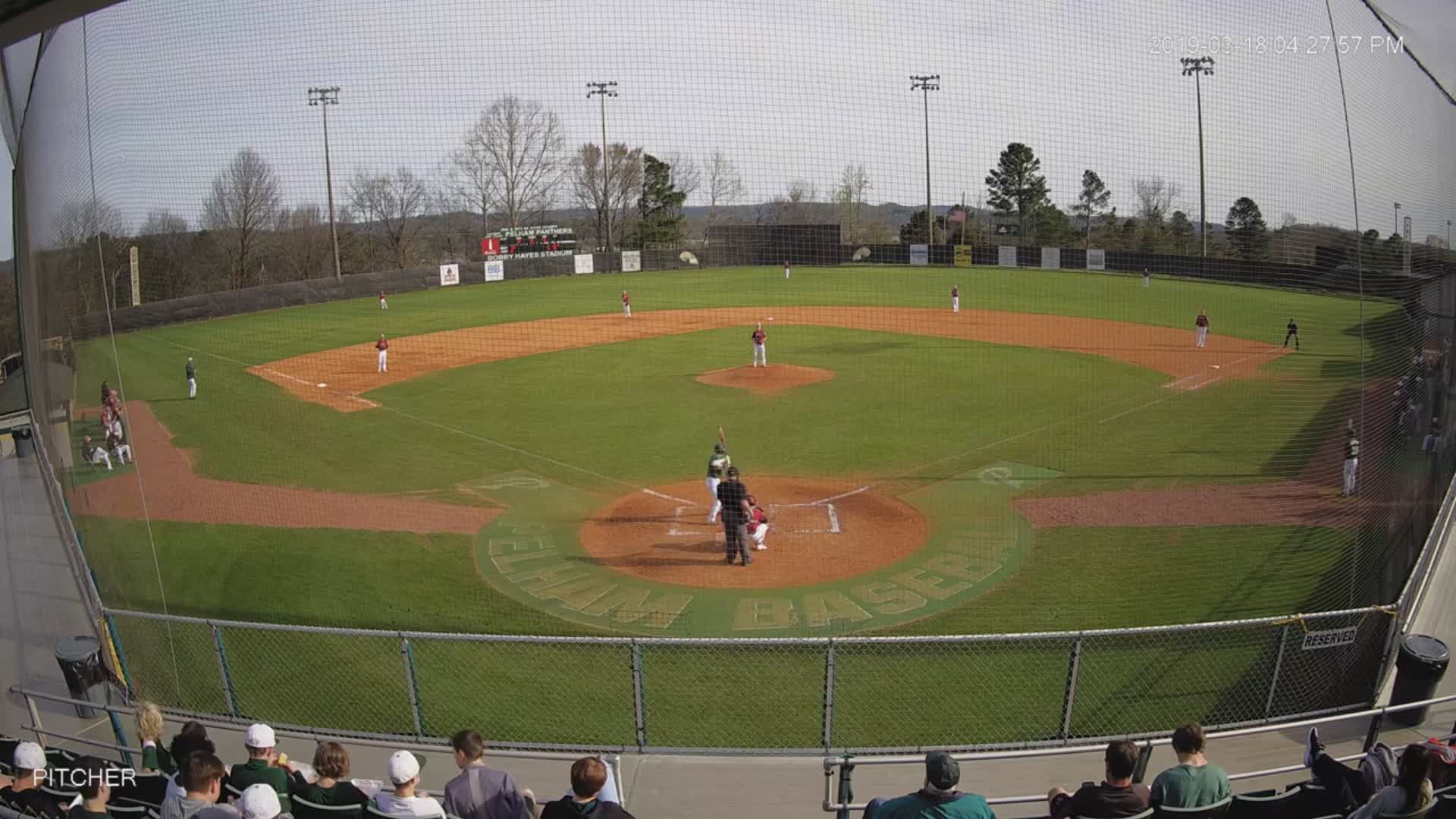 Videos Pelham Panthers (Pelham, AL) Varsity Baseball MaxPreps