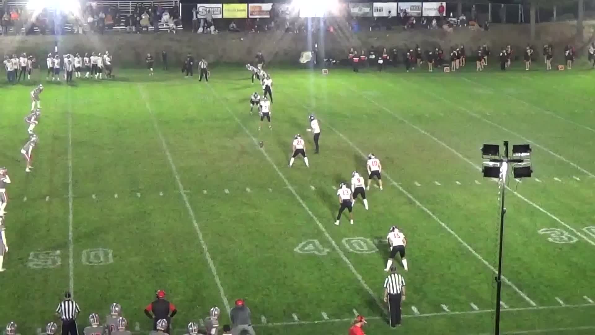 2025, Truckee, 2 onside kicks and 43-yard FG