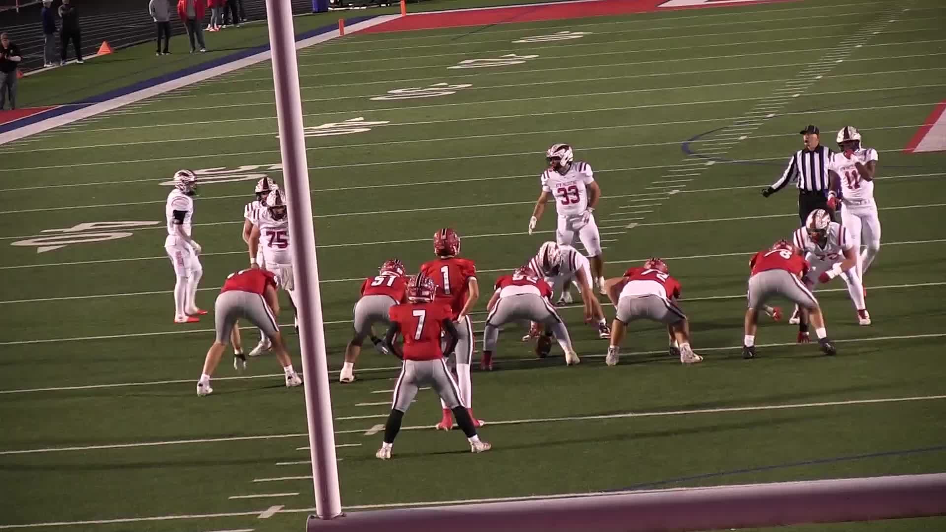 Sam Hirschy - New Palestine - 2025 Sophomore Season Highlights