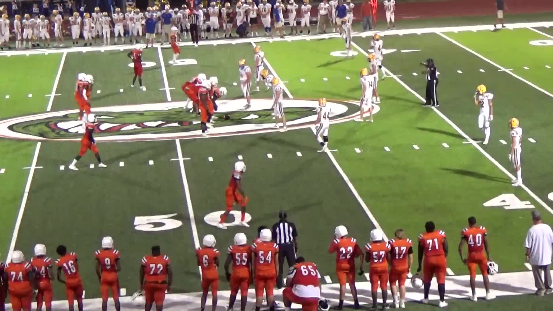 #TrenchMob - Lakeview High School highlights - Hudl