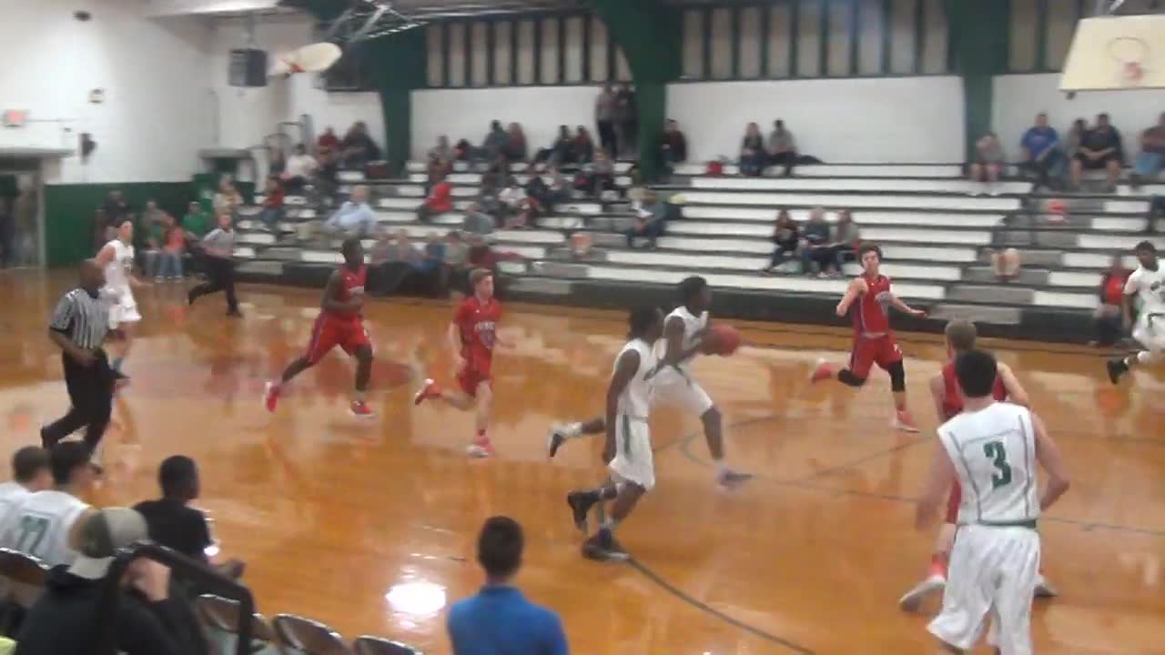 Palestine Wheatley Ladarius Spencer highlights Hudl