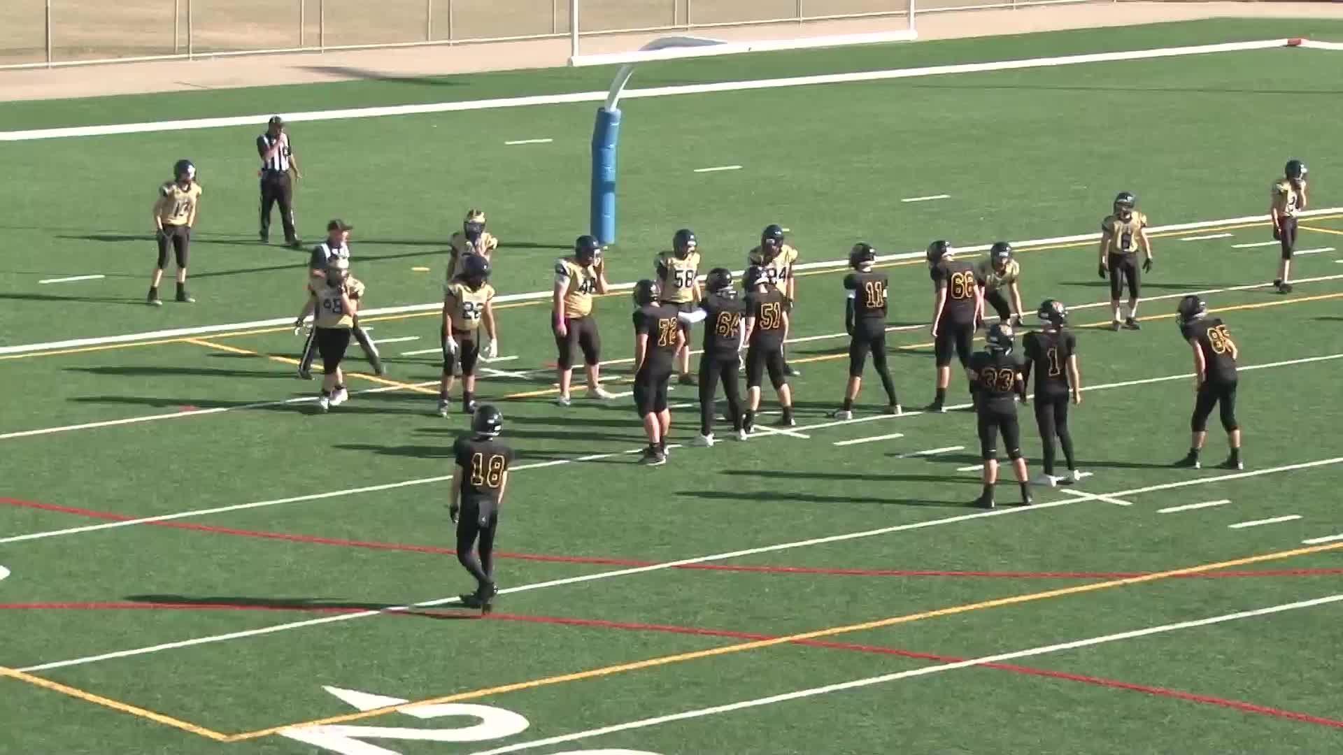 SCMFA Wolverines - Sean Meheriuk highlights - Hudl