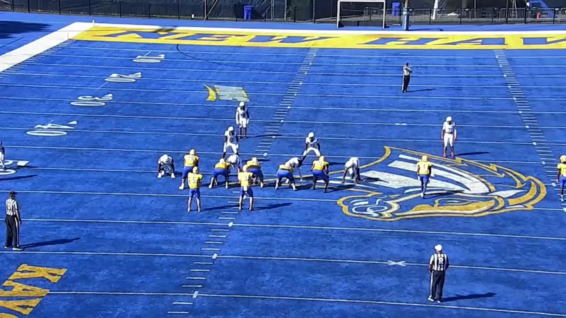 Marvin Nguetsop - St. Thomas More - 2025 Junior Season