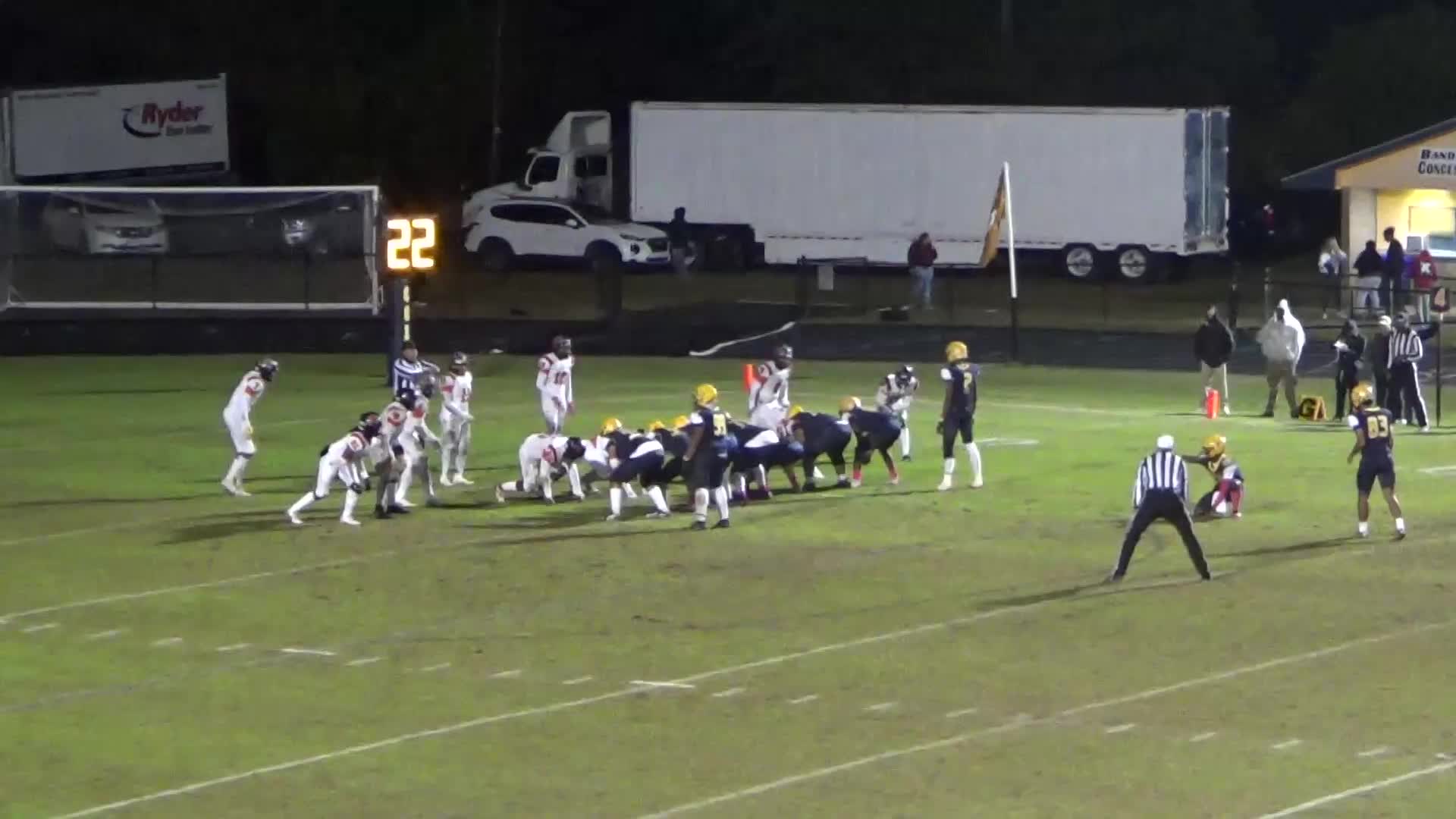 South View High School Cape Fear High highlights Hudl