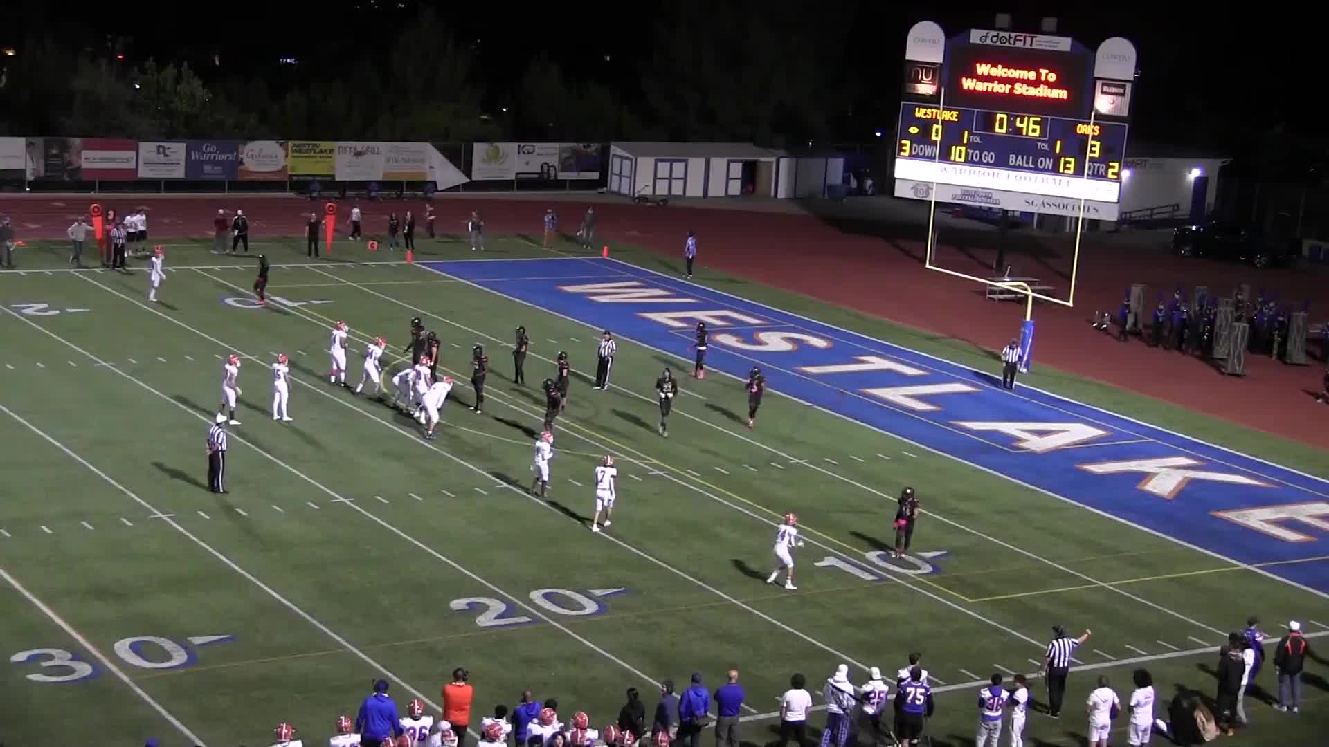 Videos - Oaks Christian Lions (Westlake Village, CA) Varsity Football