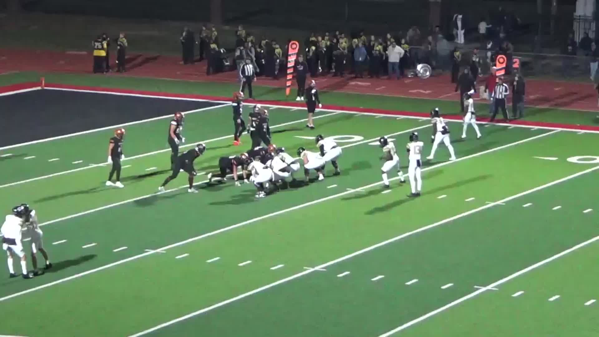 Jett Taylor 2024 Defensive Highlights