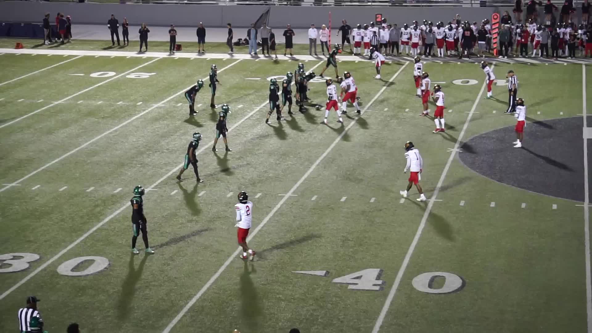 Justin Benson Full Season Highlights Justin Benson highlights Hudl