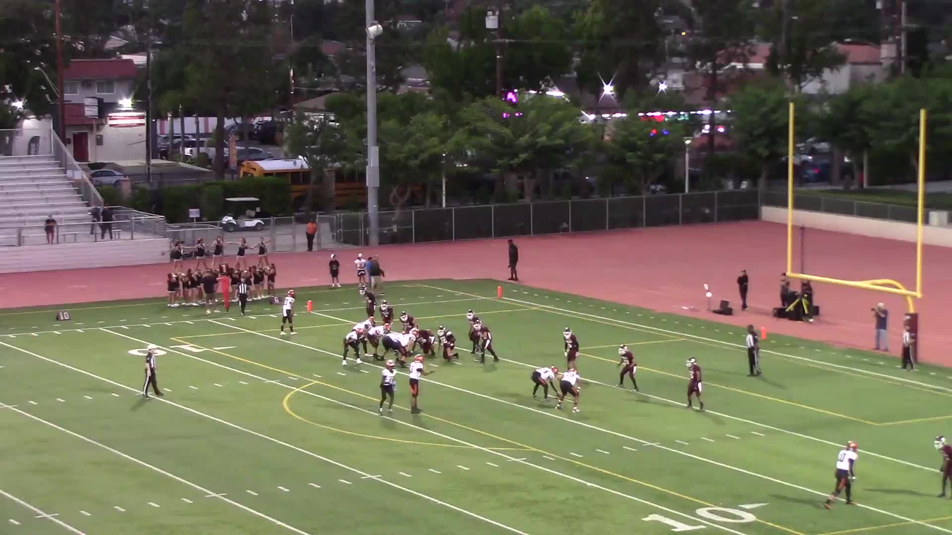 Paramount High School - Kingston Hunter highlights - Hudl