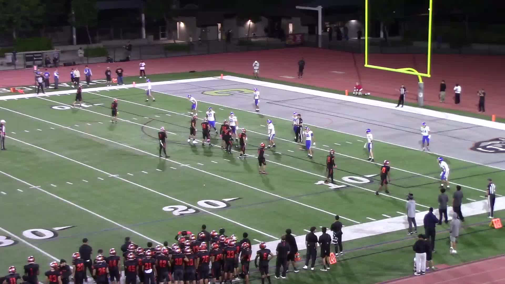 Fountain Valley High School