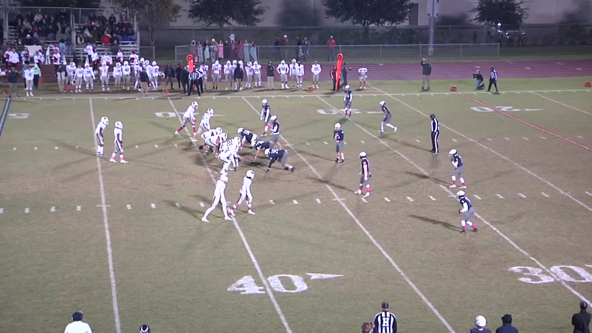 Cypress Christian HS Football Video "Cypress Christian football