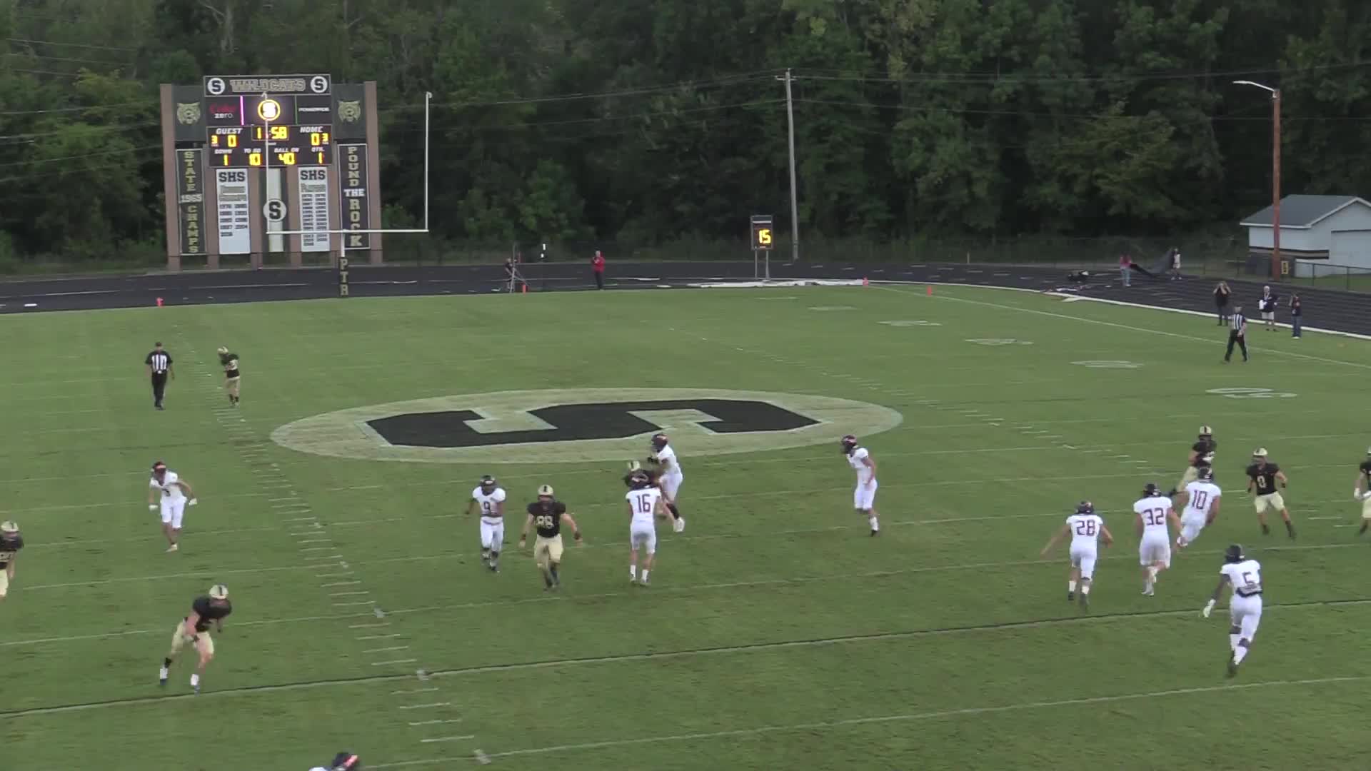 North Jackson HS Football Video "North Jackson football highlights North Jackson HS Football Video "North Jackson football highlights