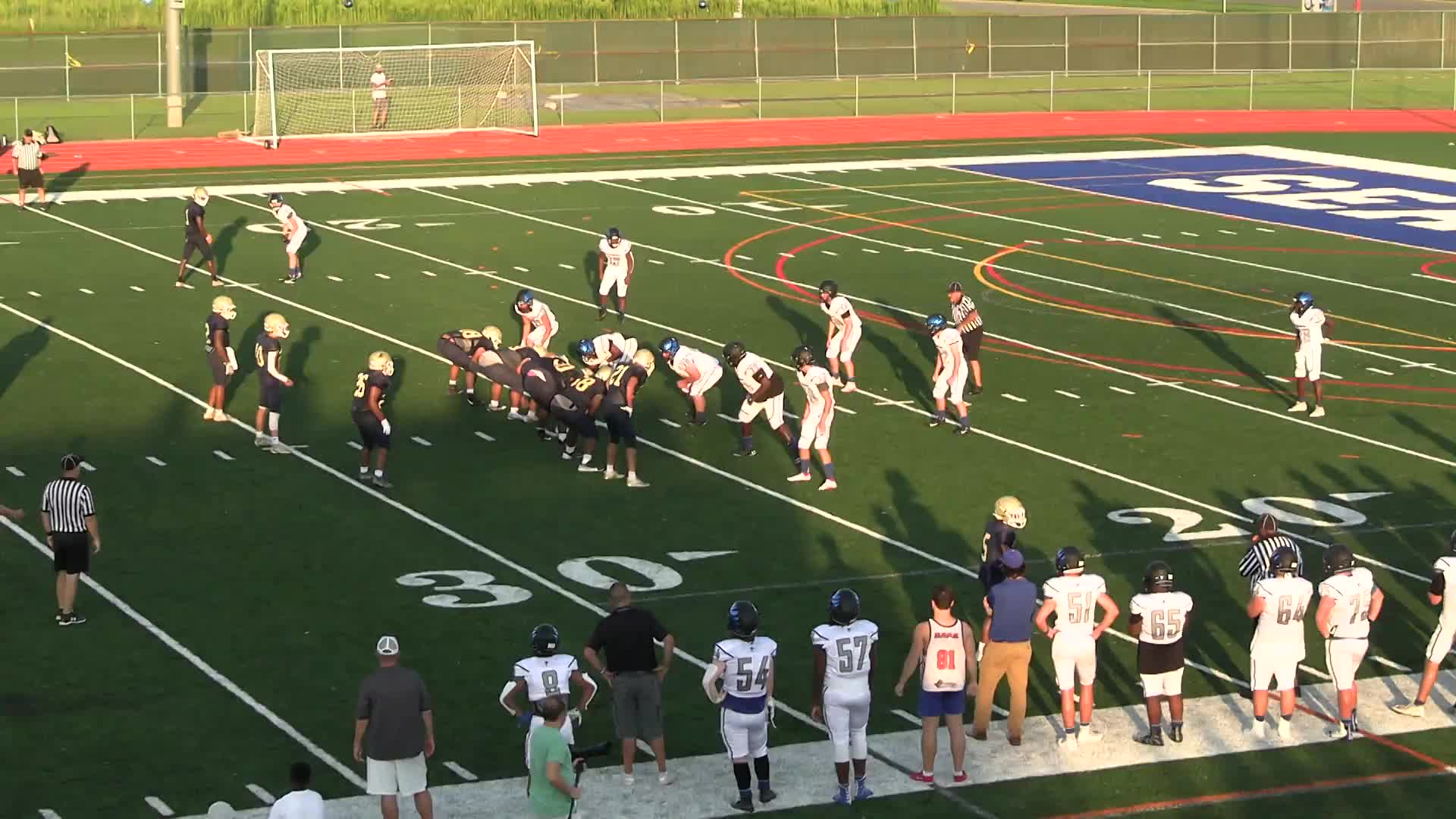 CambridgeSouth Dorchester High School Justin Fisher highlights Hudl