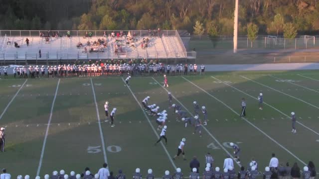 Bulls Jv Football Hickory Ridge High School Harrisburg North