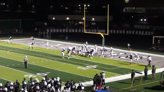 Sam Hughes Hudl