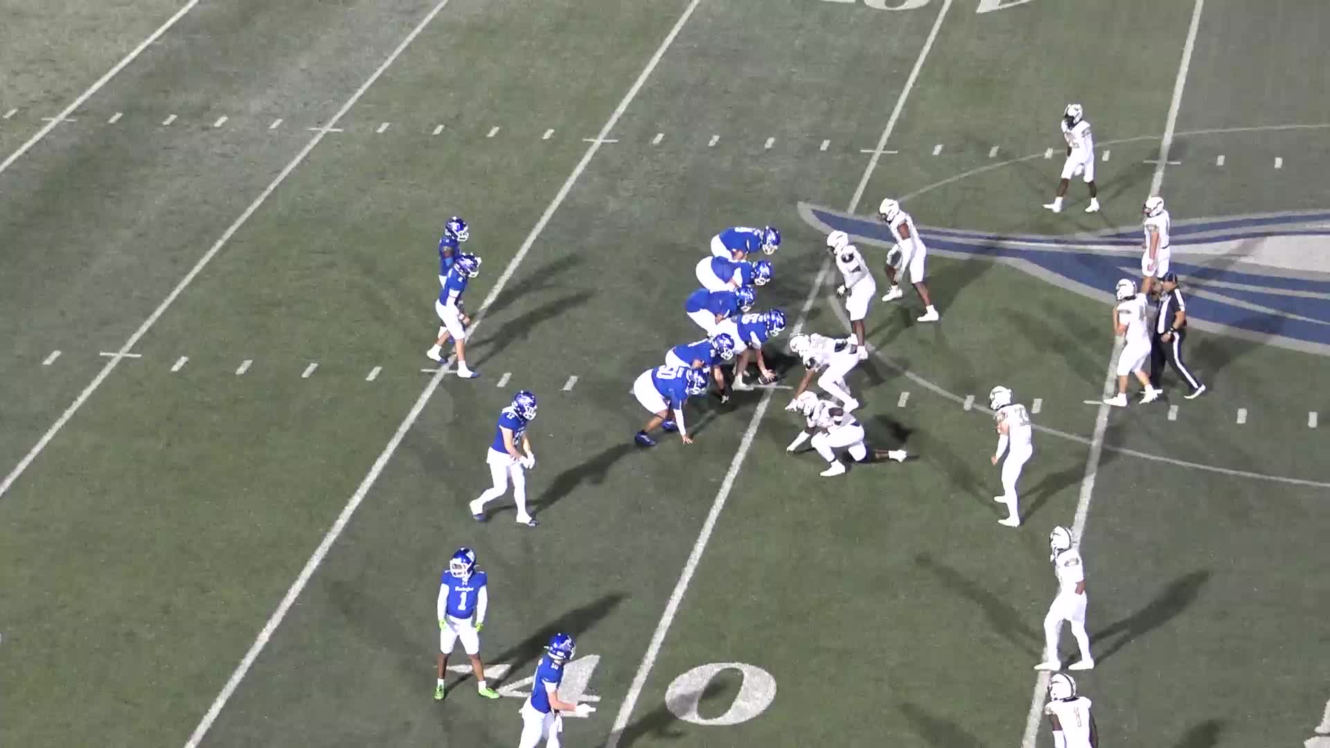 Rhett Gray - Weatherford -2025 Senior Season Highlights