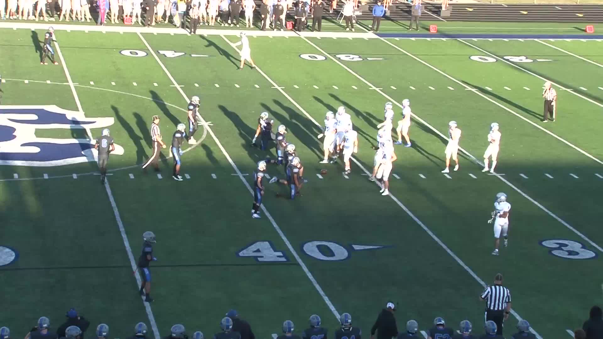 L'Anse Creuse High School - Owen Thomas highlights - Hudl