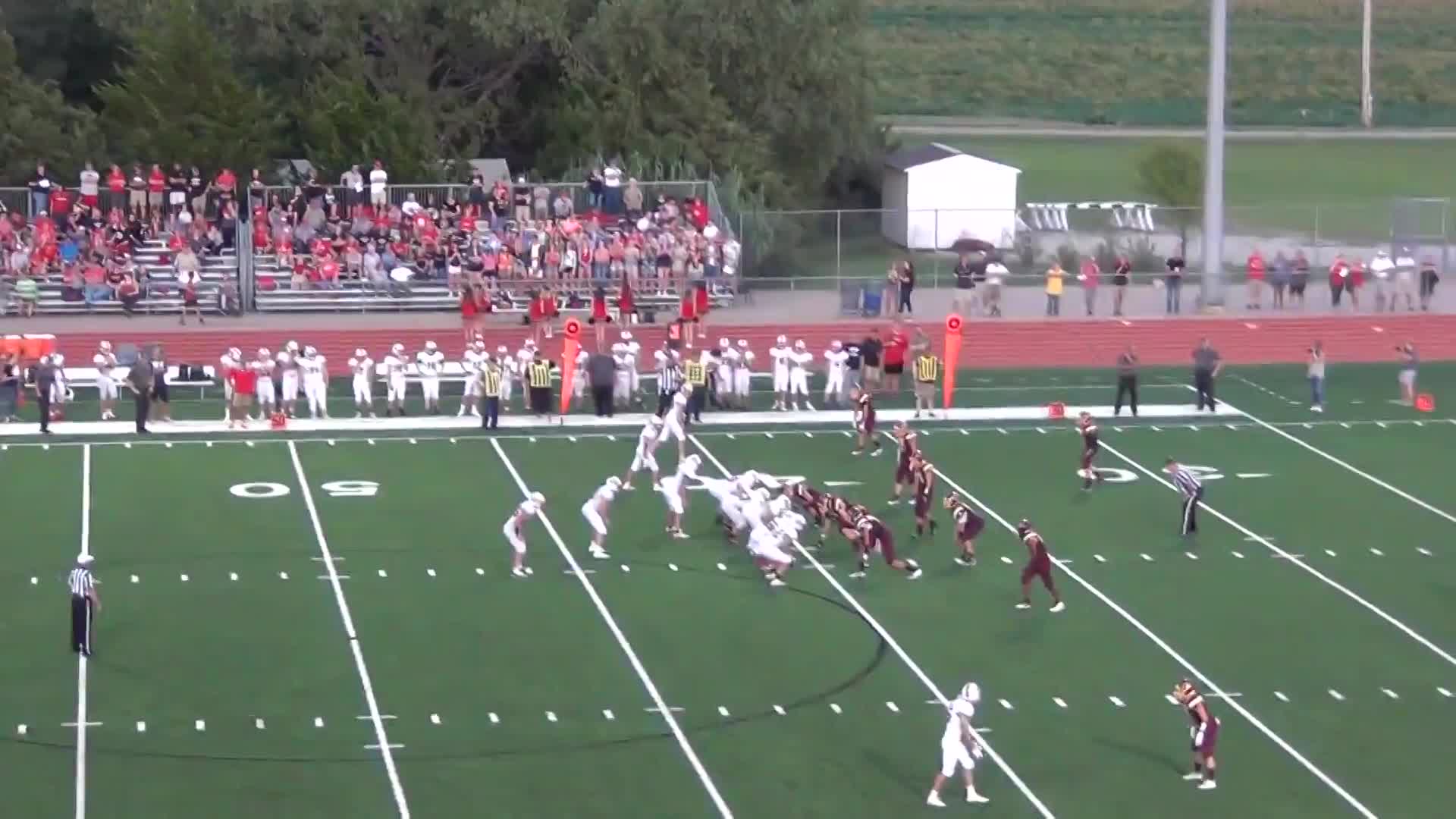 Max Arnold's (Hesston, KS) Video "Max Arnold's highlights Hillsboro