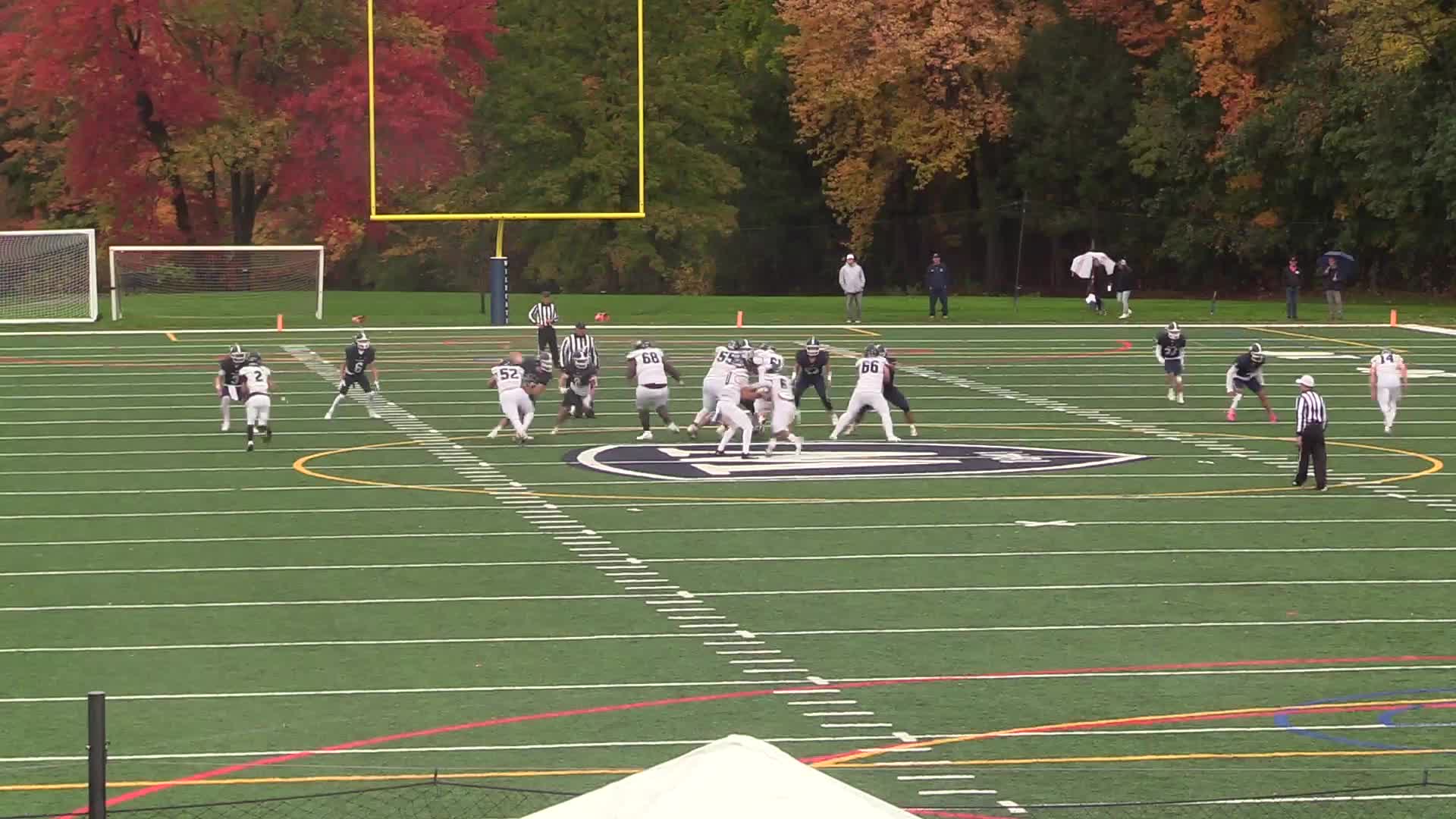 SENIOR FILM Sean Major highlights Hudl