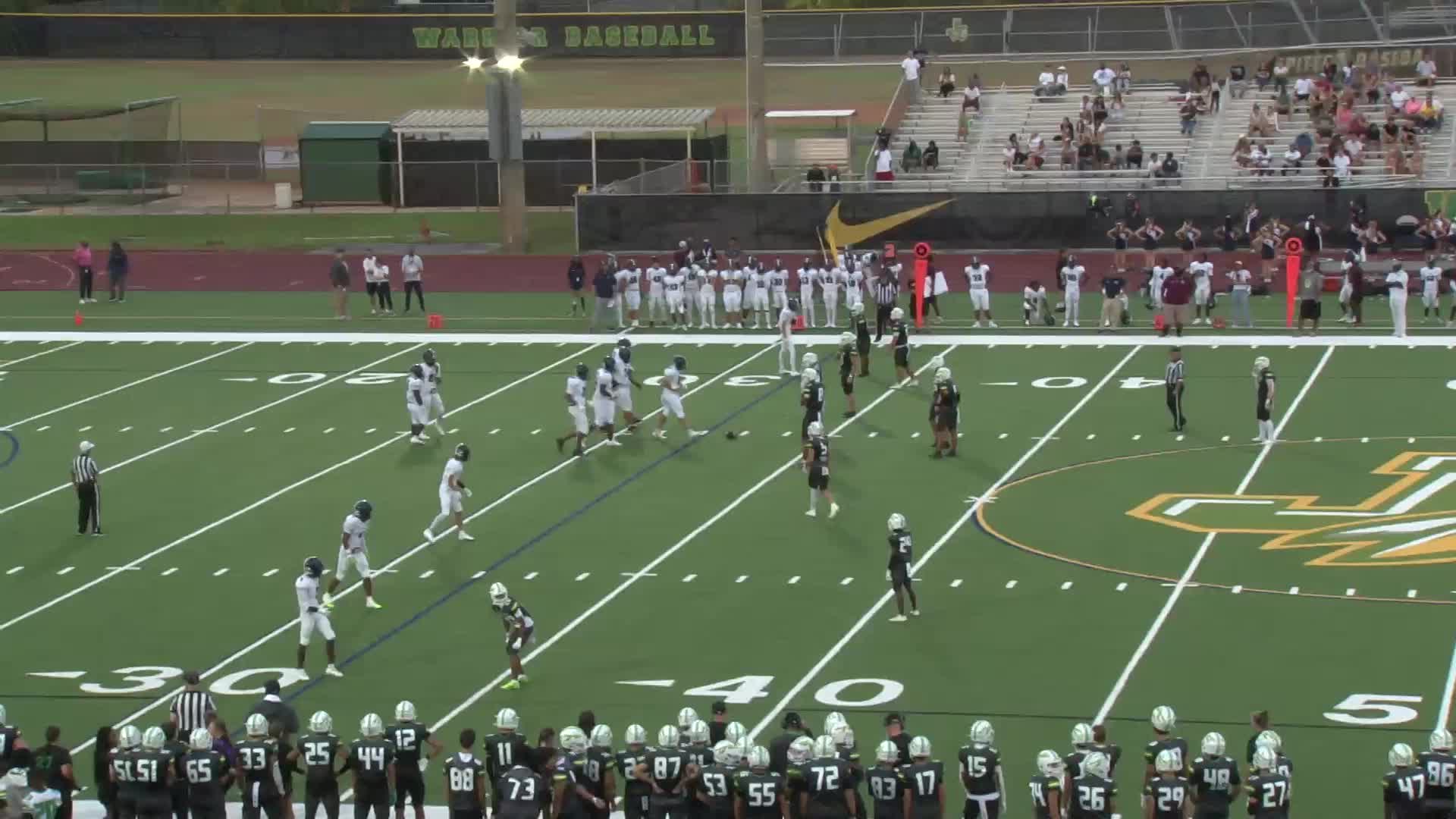 DT Highlights Only - Alex Brant highlights - Hudl