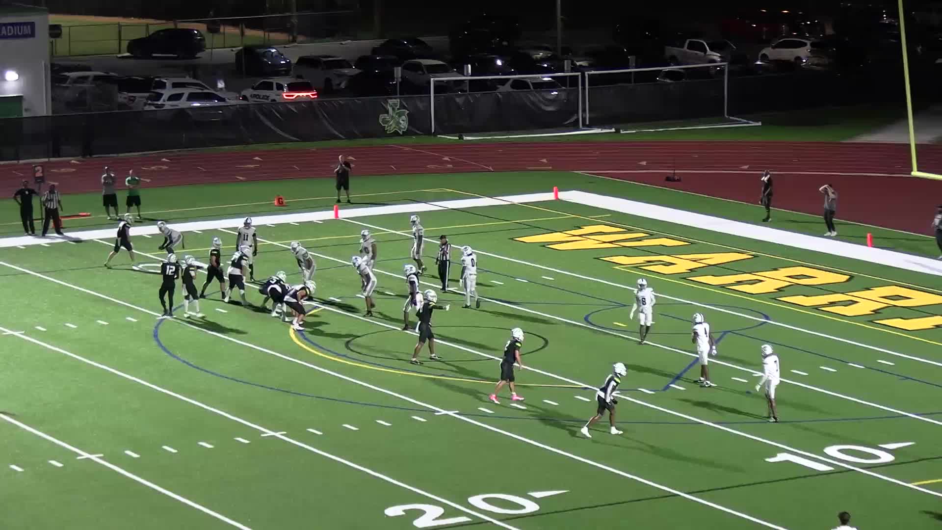 Palm Beach Central High School - Andrew Embick highlights - Hudl