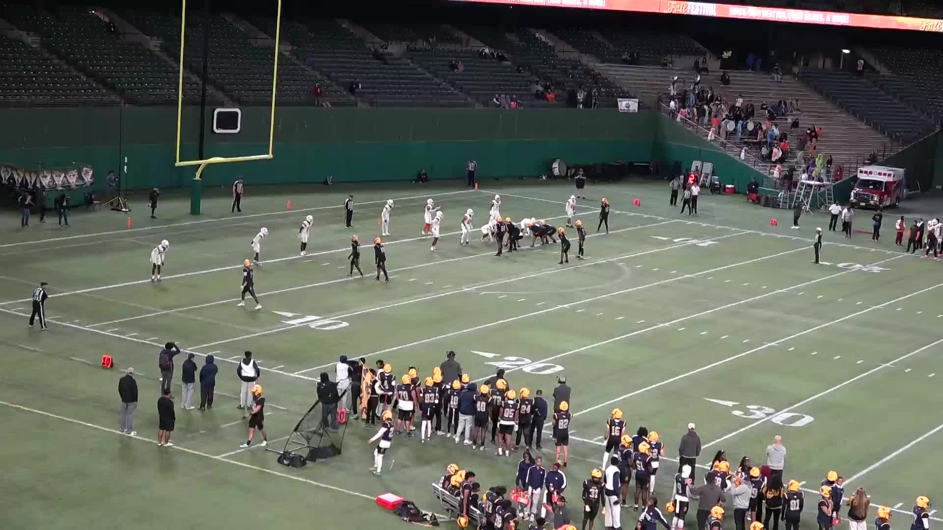 Khamill Pruitt - Lamar - 2025 Senior Season Highlights 