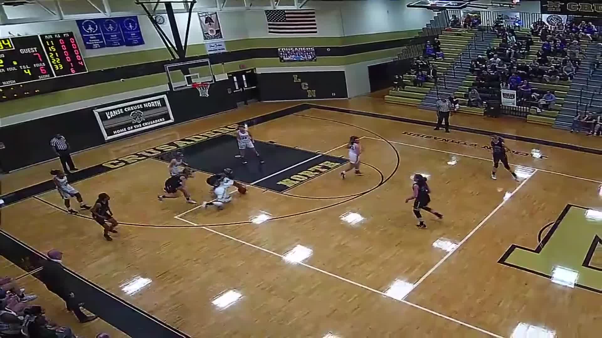 Ava Stack Freshman year - Ava Stack highlights - Hudl