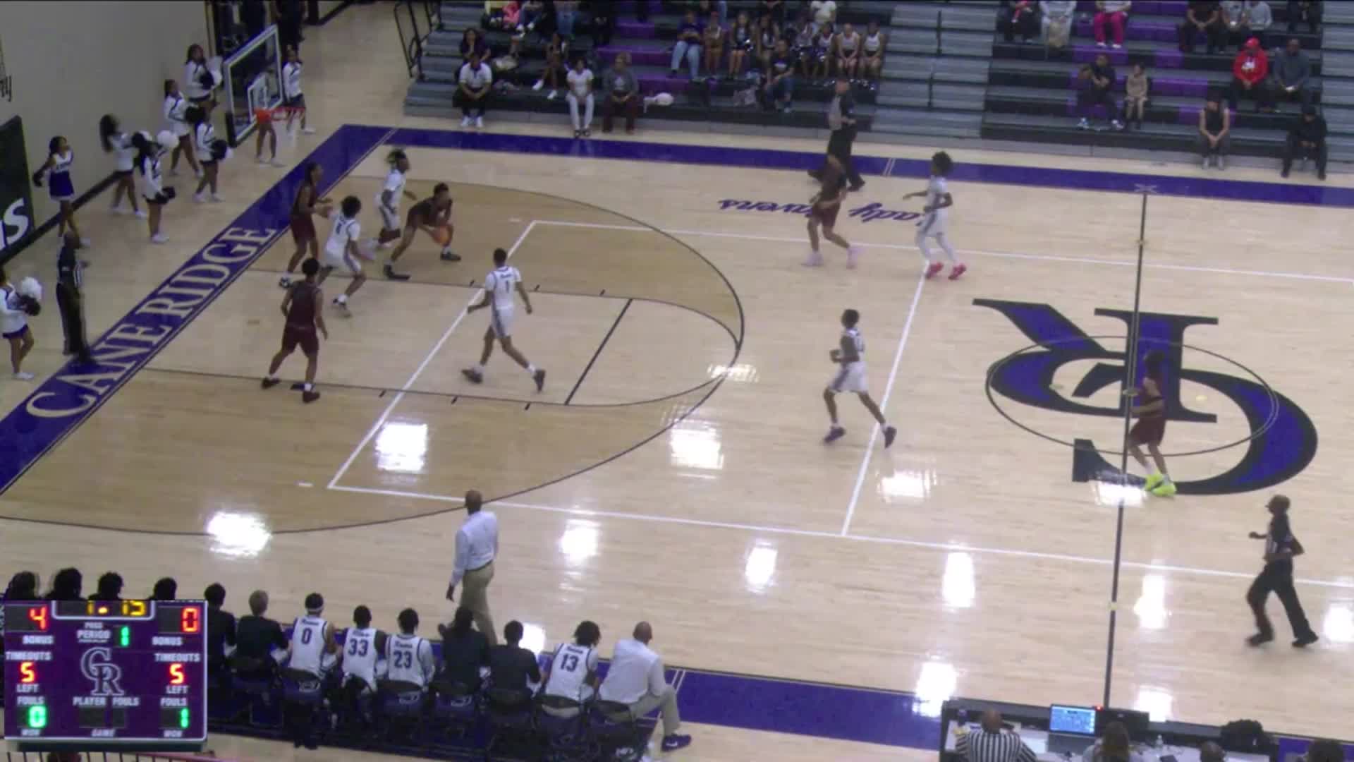 Cane Ridge High School - Kameron Bowers highlights - Hudl