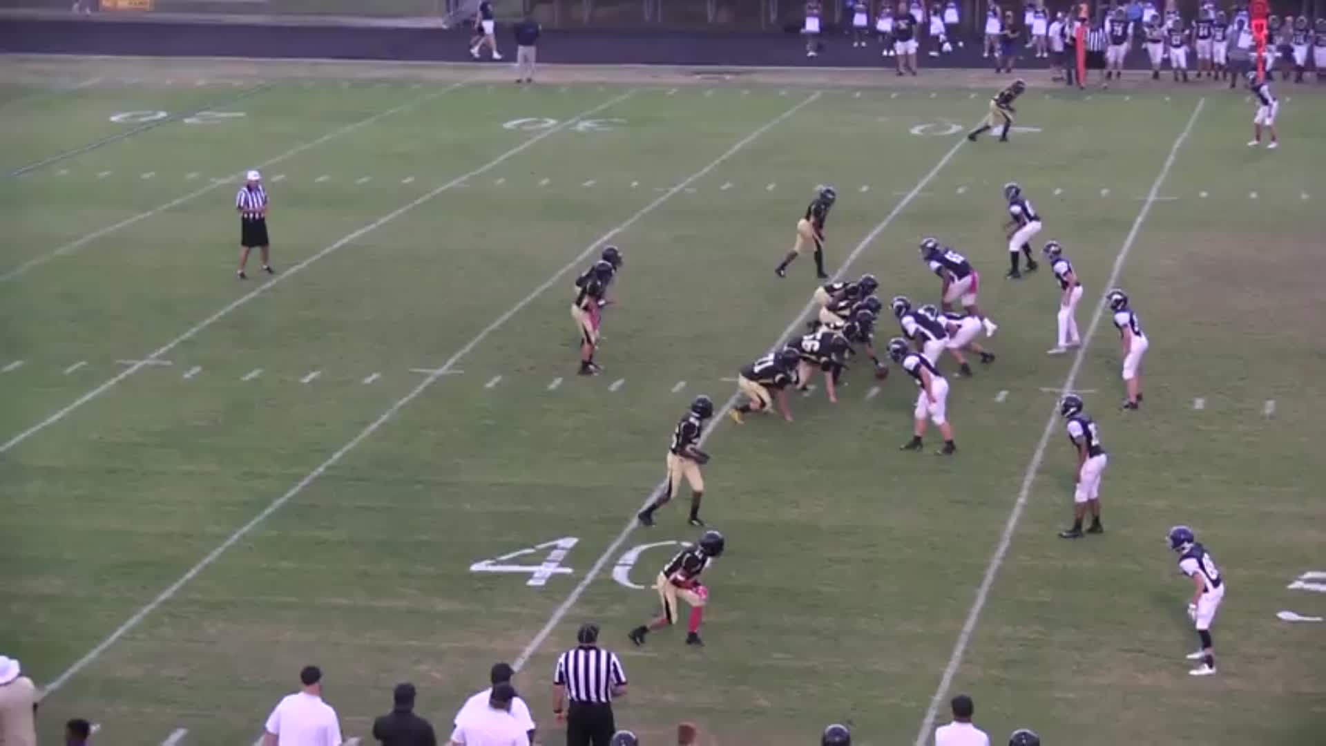 Millington Central Hs Football Video Millington Central Football Highlights Craigmont High School Maxpreps