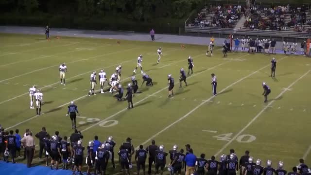 Boys Varsity Football Jefferson County High School Louisville