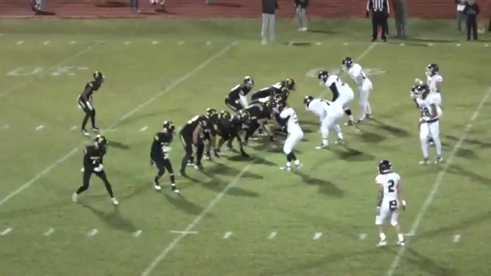 Yorktown HS Football Video "Yorktown football highlights Kenedy High