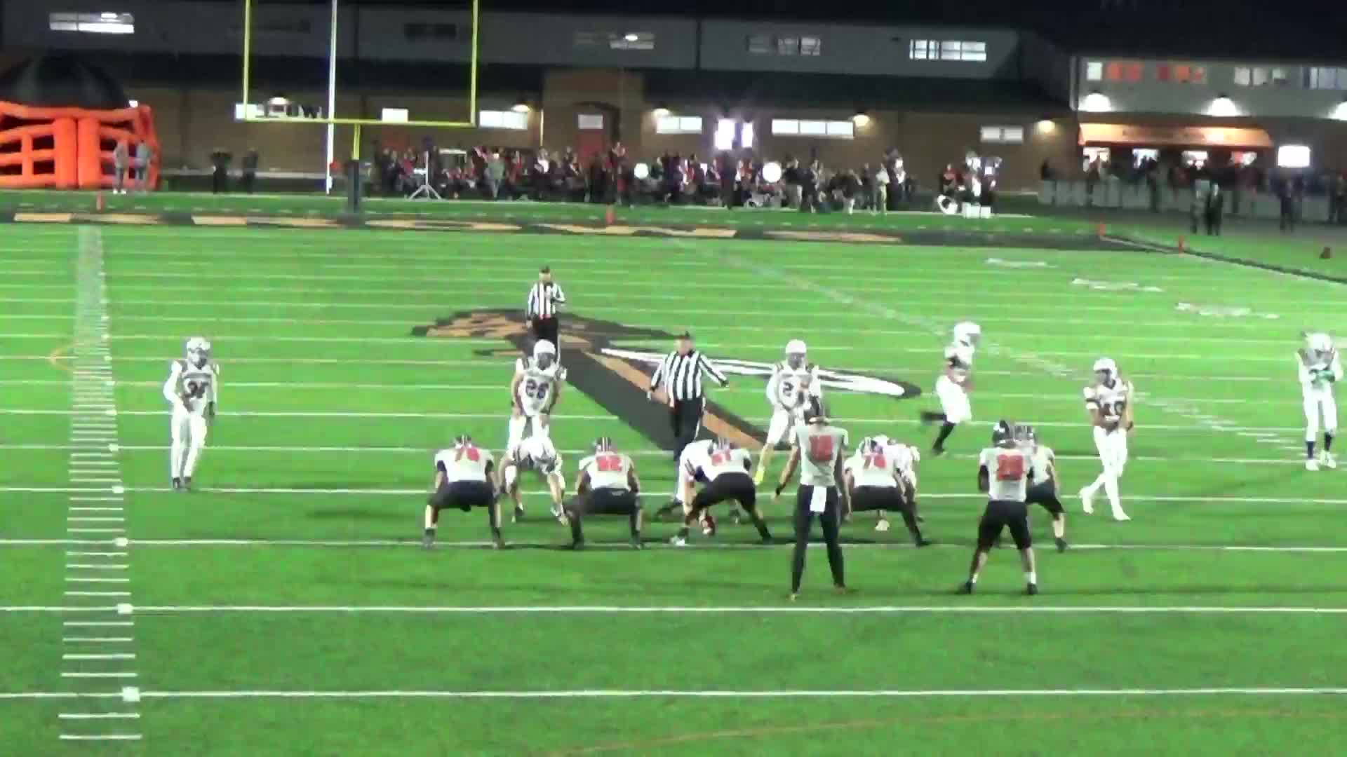 Ashland tackle1 - Camden Boozer highlights - Hudl
