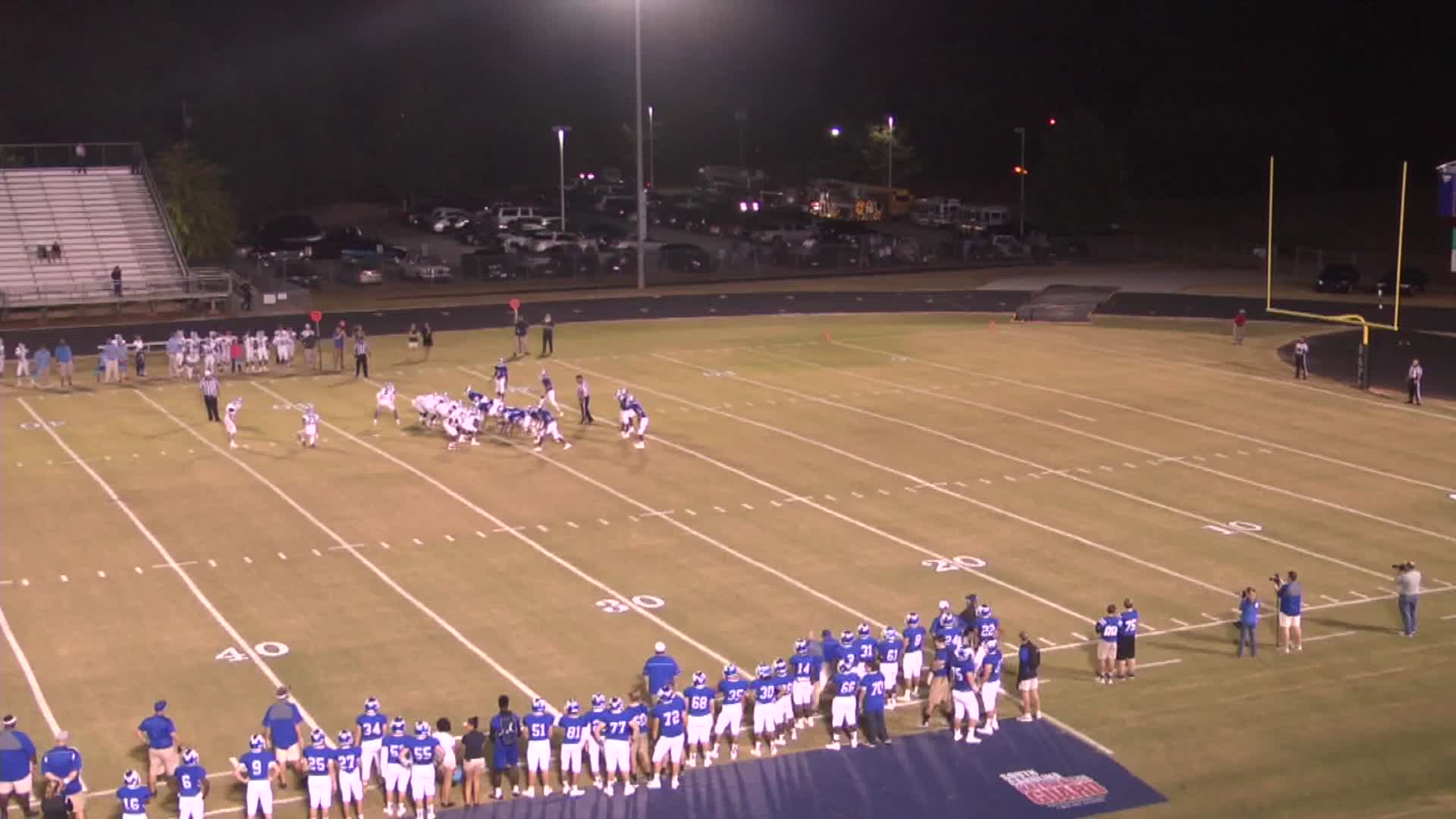 Woodmont High School Andrew Crane highlights Hudl