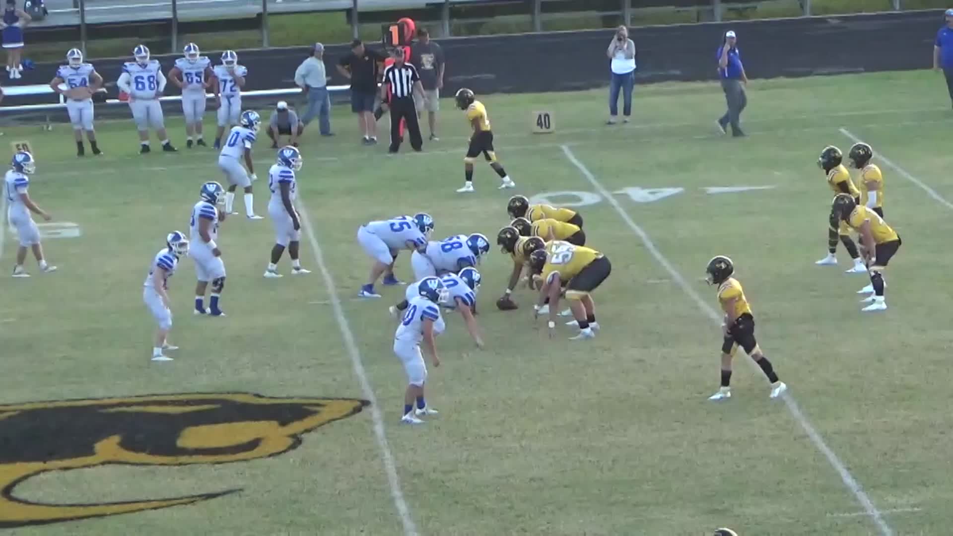 Videos RosebudLott Cougars (Rosebud, TX) Varsity Football