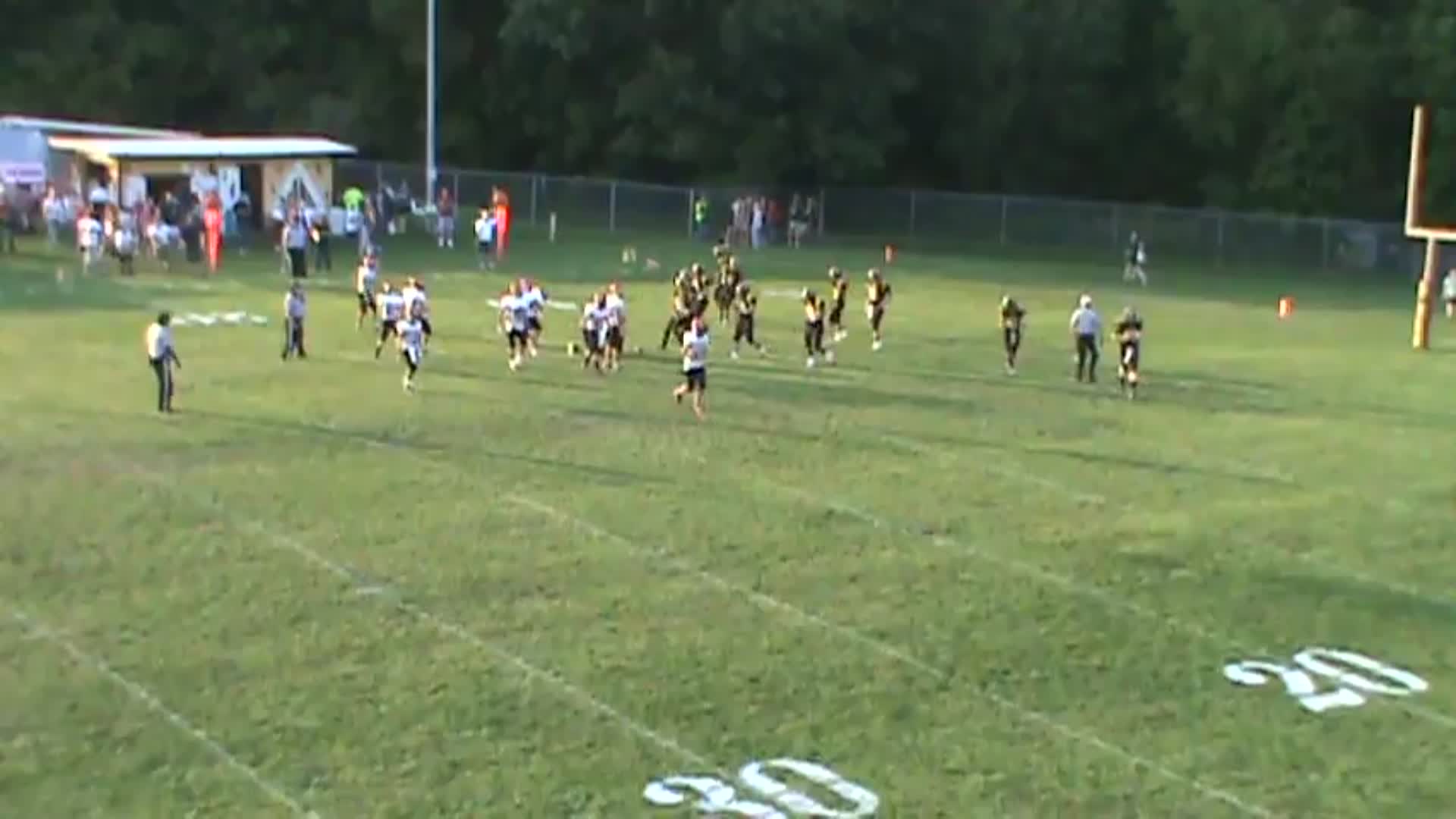 James A. Garfield GMen Garfield High School highlights Hudl