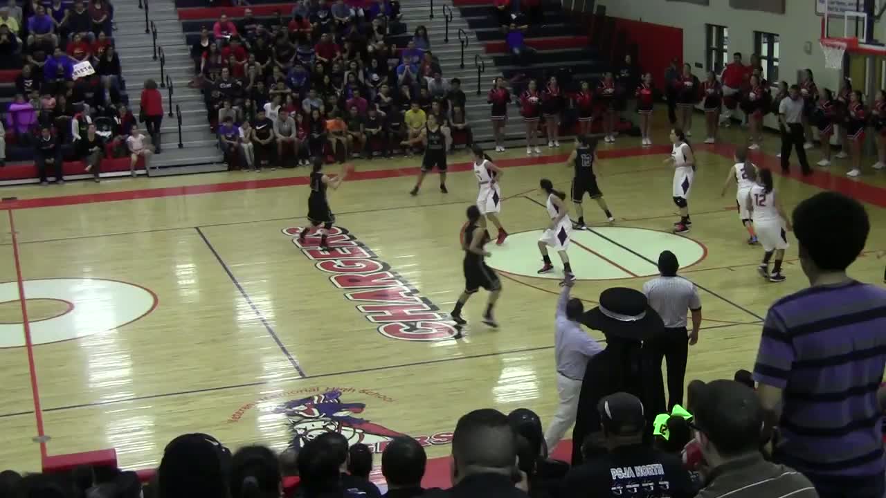 vs. Brownsville Veterans Memorial High School PSJA North highlights