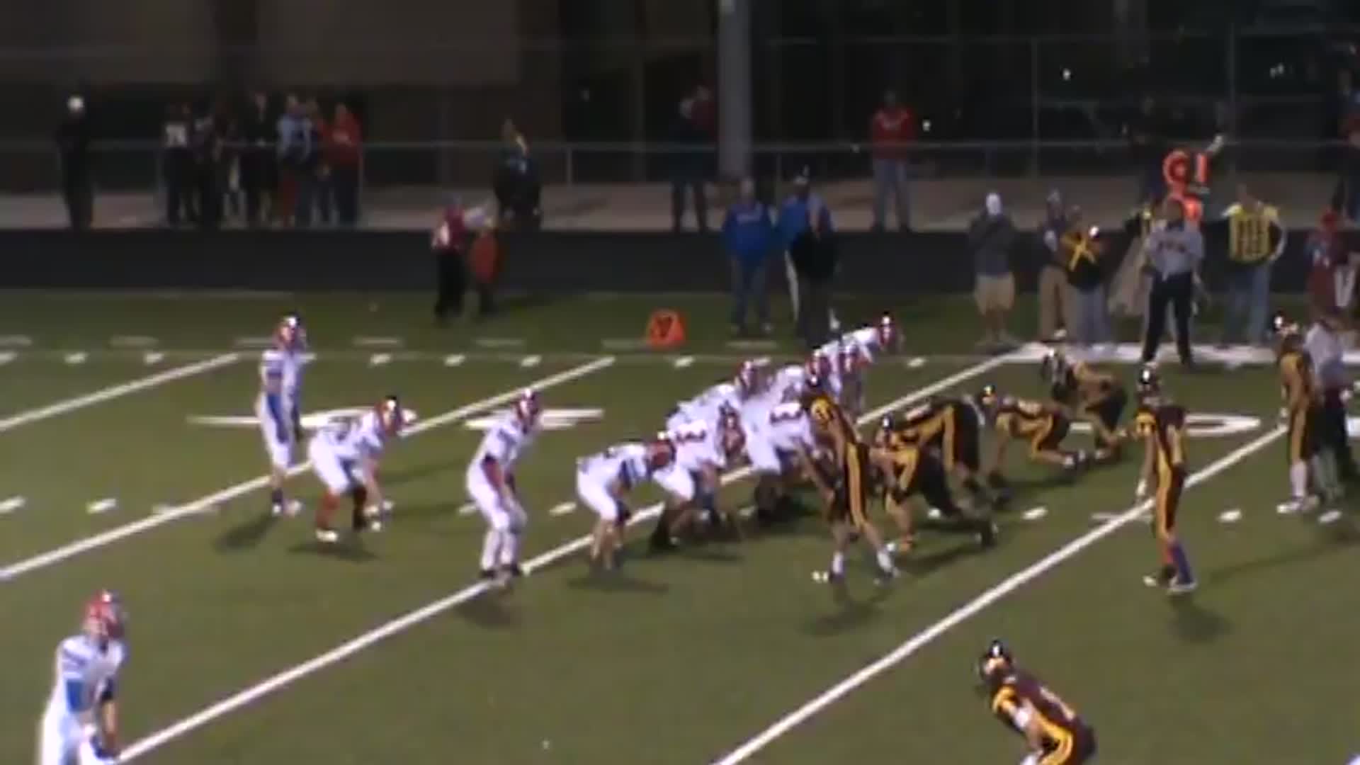 vs. East High School Slinger High School highlights Hudl